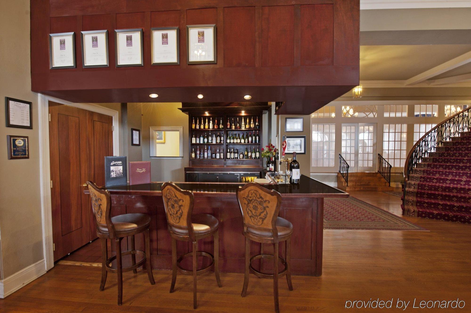 The Mimslyn Inn Luray Exterior foto