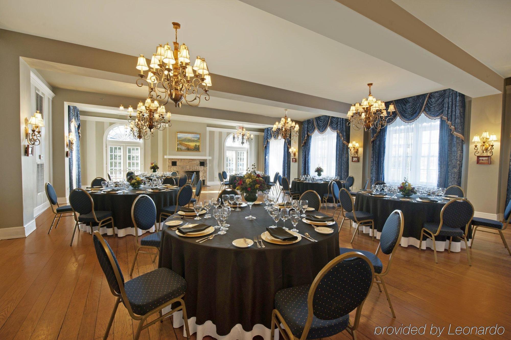 The Mimslyn Inn Luray Exterior foto