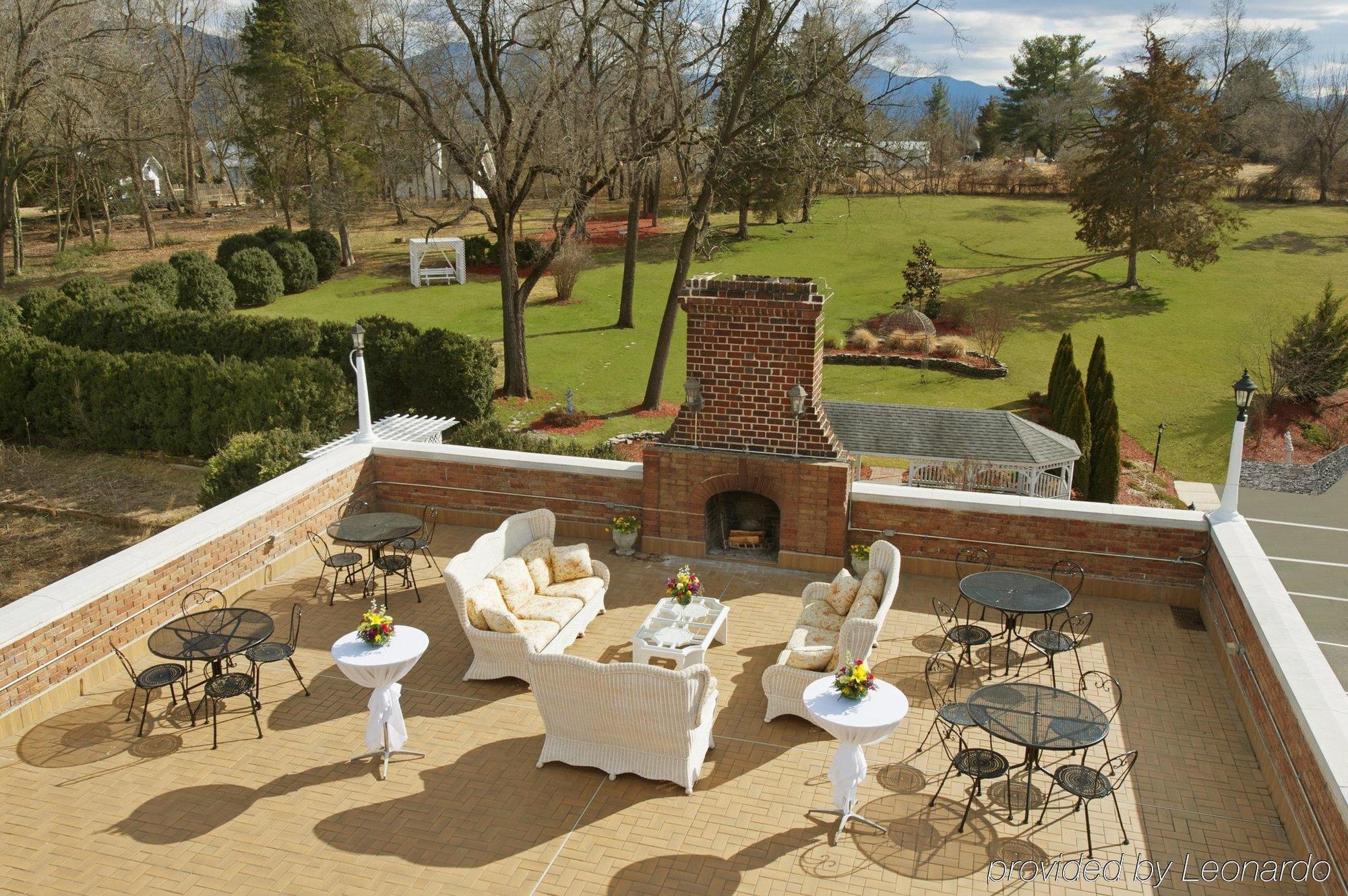 The Mimslyn Inn Luray Exterior foto