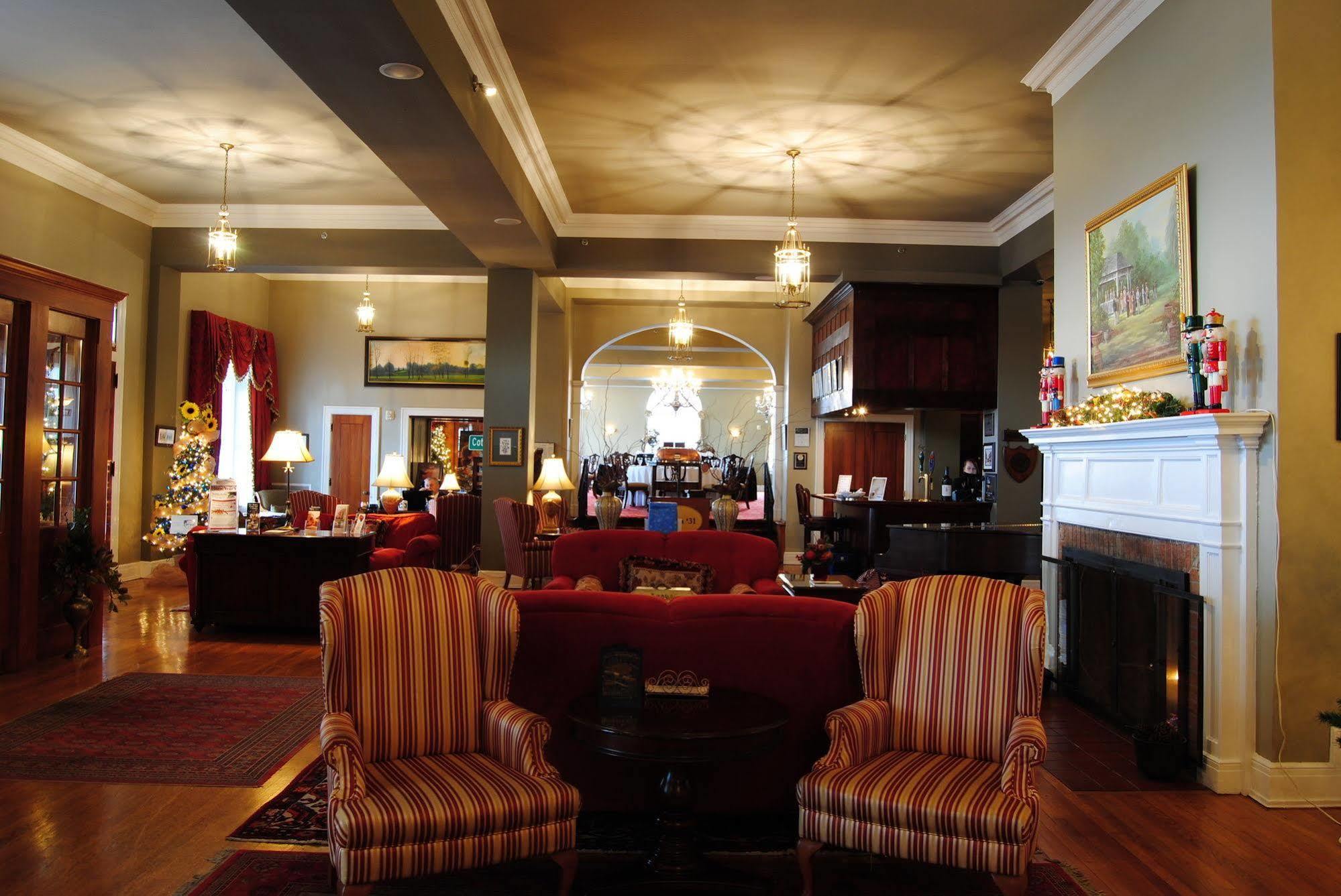 The Mimslyn Inn Luray Exterior foto
